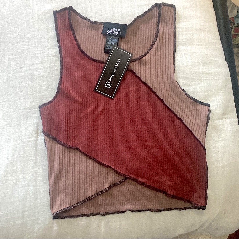 NWT tank